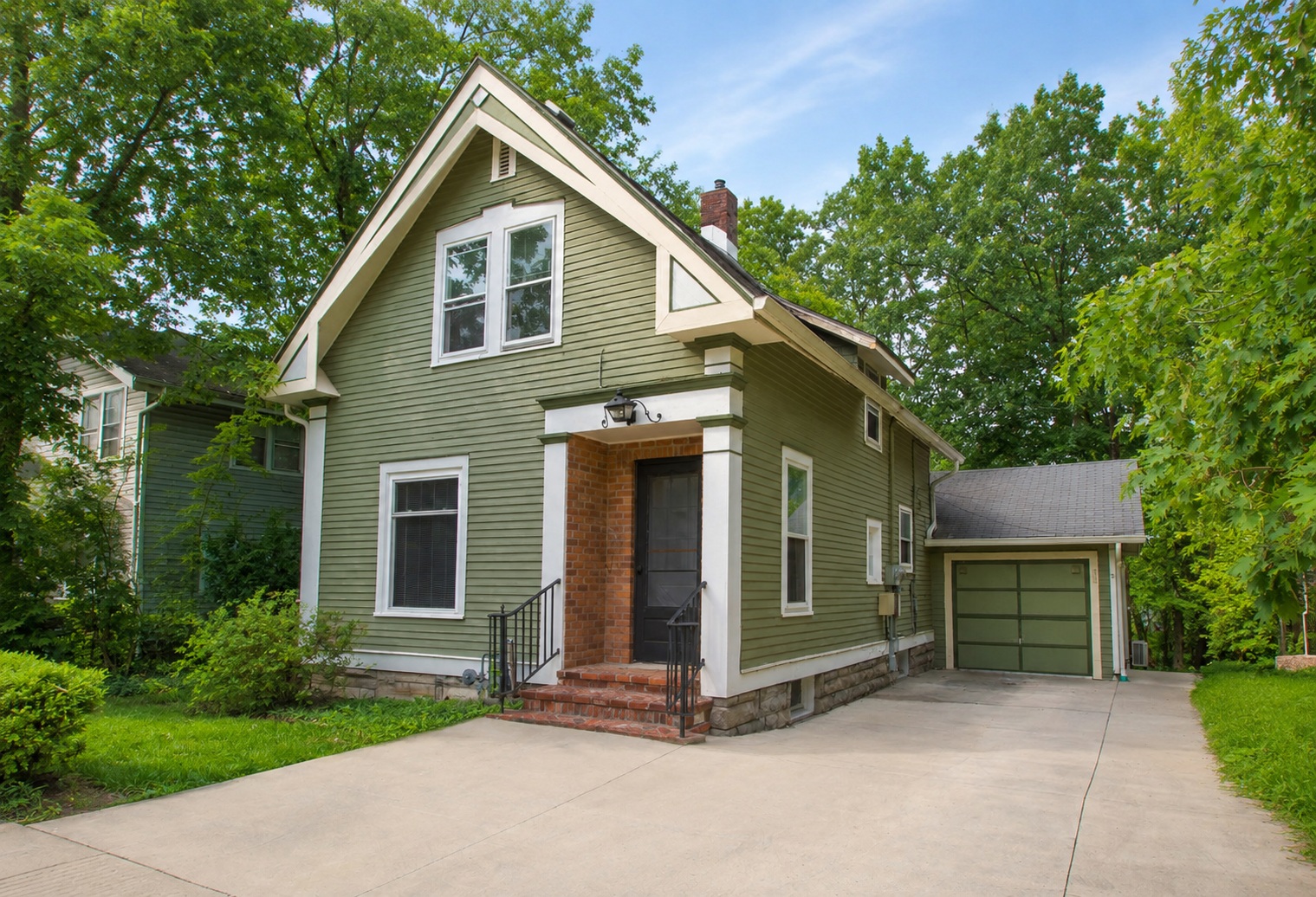526 S Woodlawn Avenue investment property in Bloomington Indiana